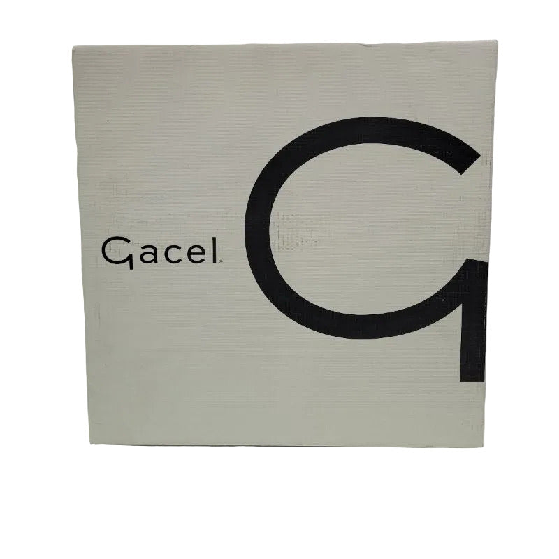Botín de Cuero Gacel Piera 661092 Negro Talla 39 Femenino