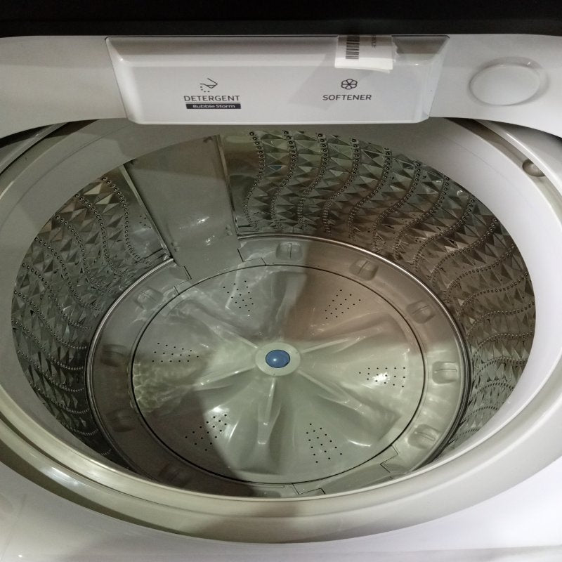 Lavadora Automática Samsung WA13CG5441B 13 kg, Blanco