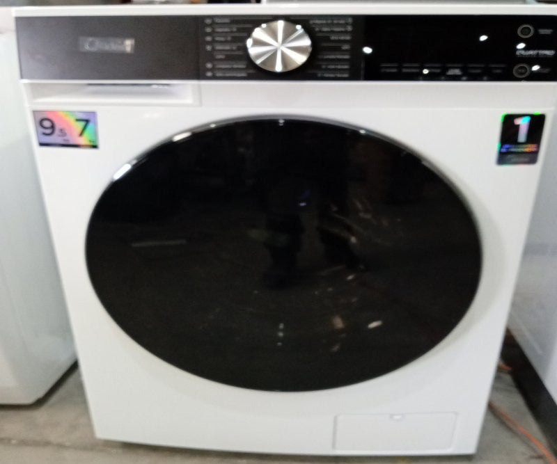 Lavadora Secadora Midea MLSF09 9.5/7 kg Blanca