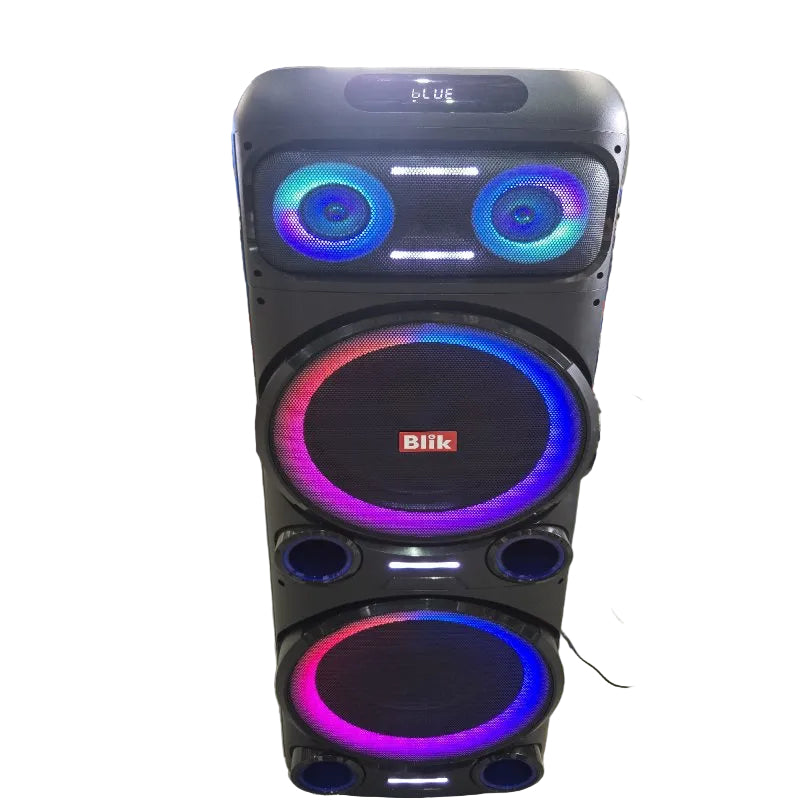 Parlante Bluetooth Blik Lightup800