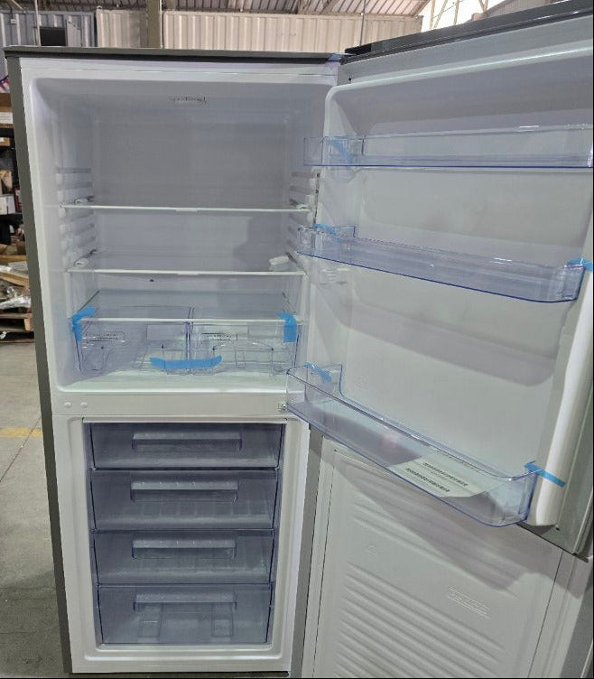Refrigerador Mademsa M250 248 Litros, Gris