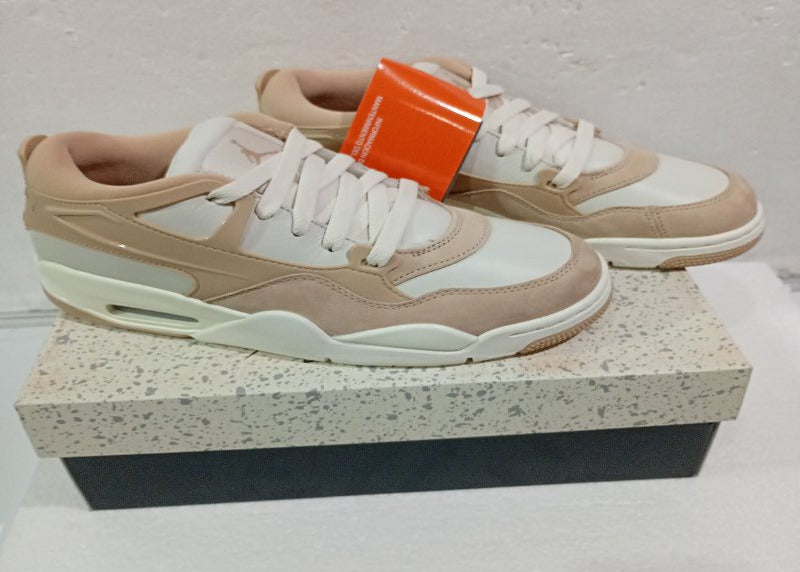 Zapatillas Nike Air Jordan 4 RM Chanvre/ Voile/ Orewood BRN 38.5 EUR /24.5 CM