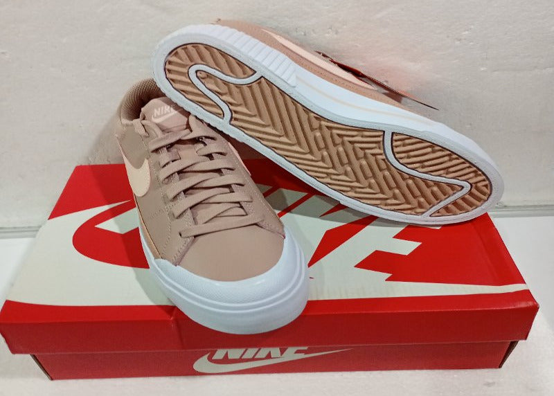 Zapatillas Nike Court Legacy Lift Rose Particule / Corail Delave 39 EUR / 25 cm