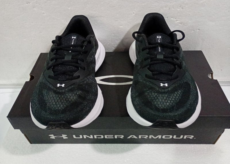 Zapatillas Under Armour UA Turbulence 3 Negro 42.5 EUR / 27 cm Masculino