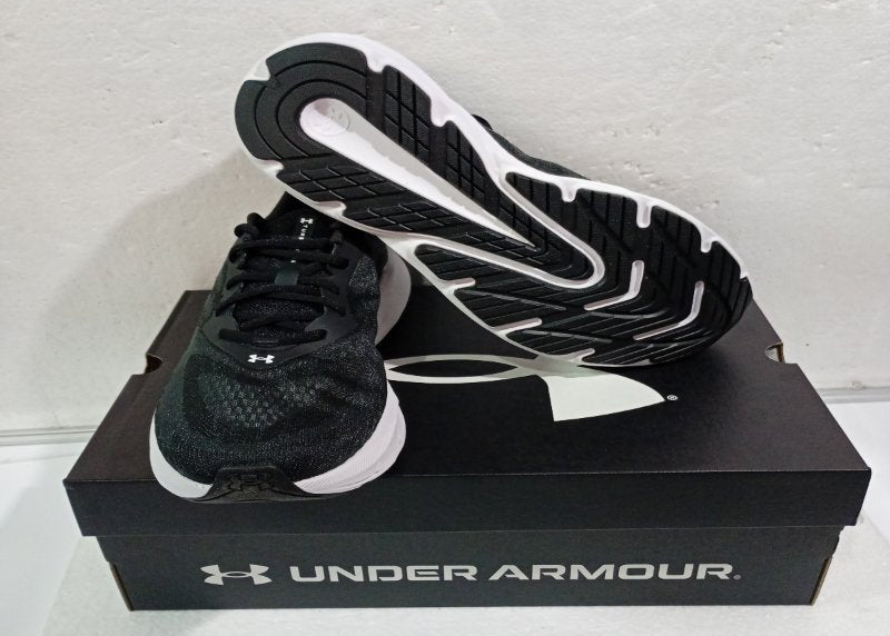 Zapatillas Under Armour UA Turbulence 3 Negro 42.5 EUR / 27 cm Masculino