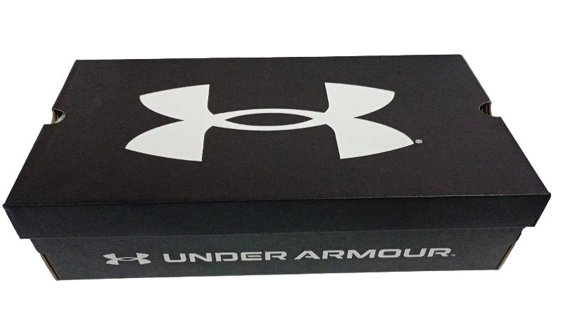 Zapatillas Under Armour UA Turbulence 3 Negro 42.5 EUR / 27 cm Masculino