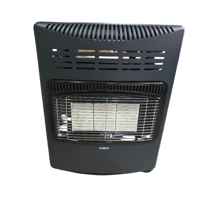 Estufa a Gas NEX 14000 BTU, 15 Kilos