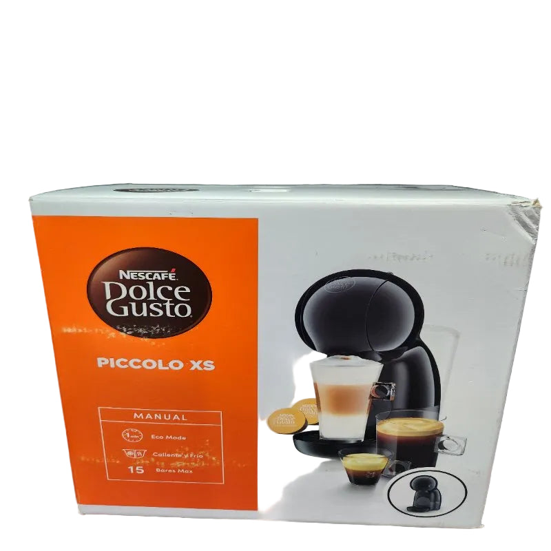 Cafetera Dolce Gusto Piccolo XS