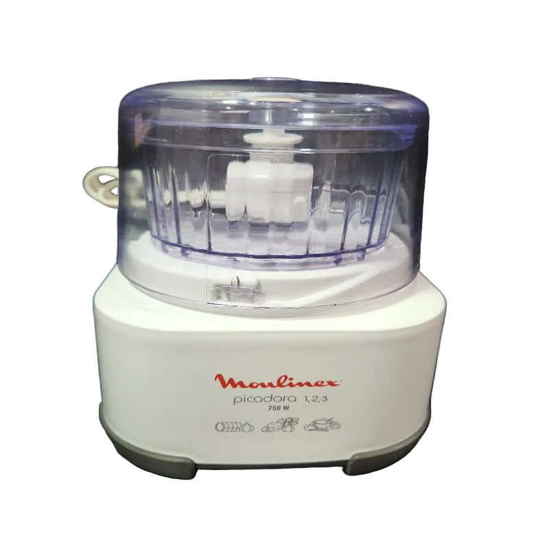 Picadora Moulinex Powelix 750W Blanca