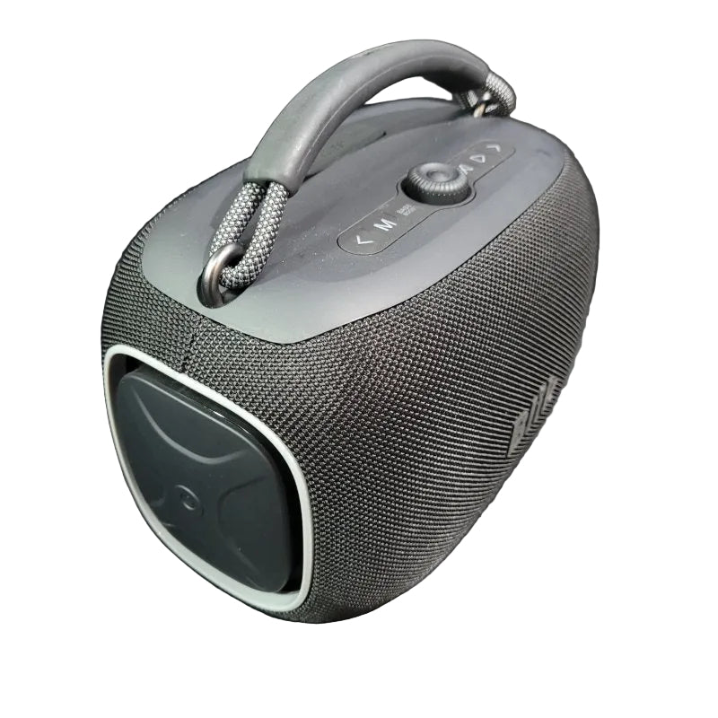 Parlante Bluetooth Portátil Blik Hypebox 1000W Negro