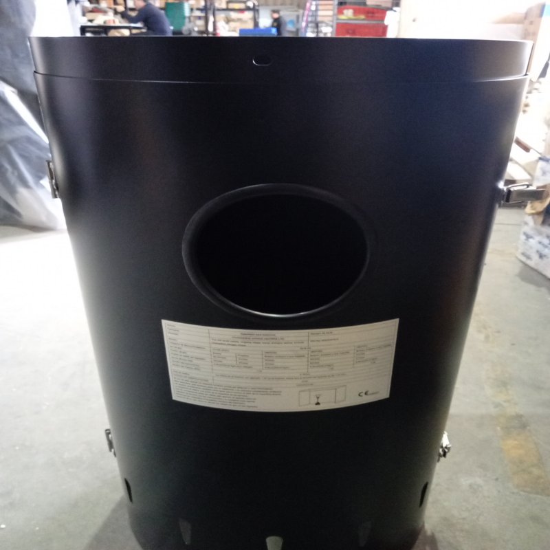 Calefactor para Patio Exterior JN-B-XX Negro