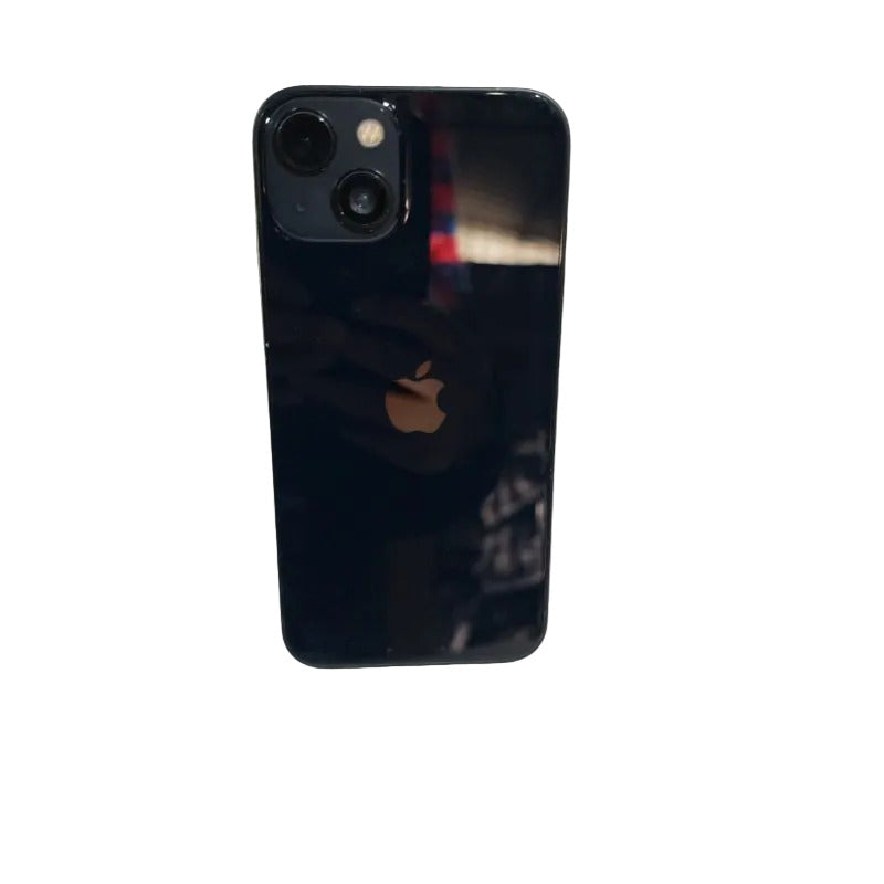 Celular iPhone 13 Apple ML933LL/A 128GB, Midnight (Reacondicionado)