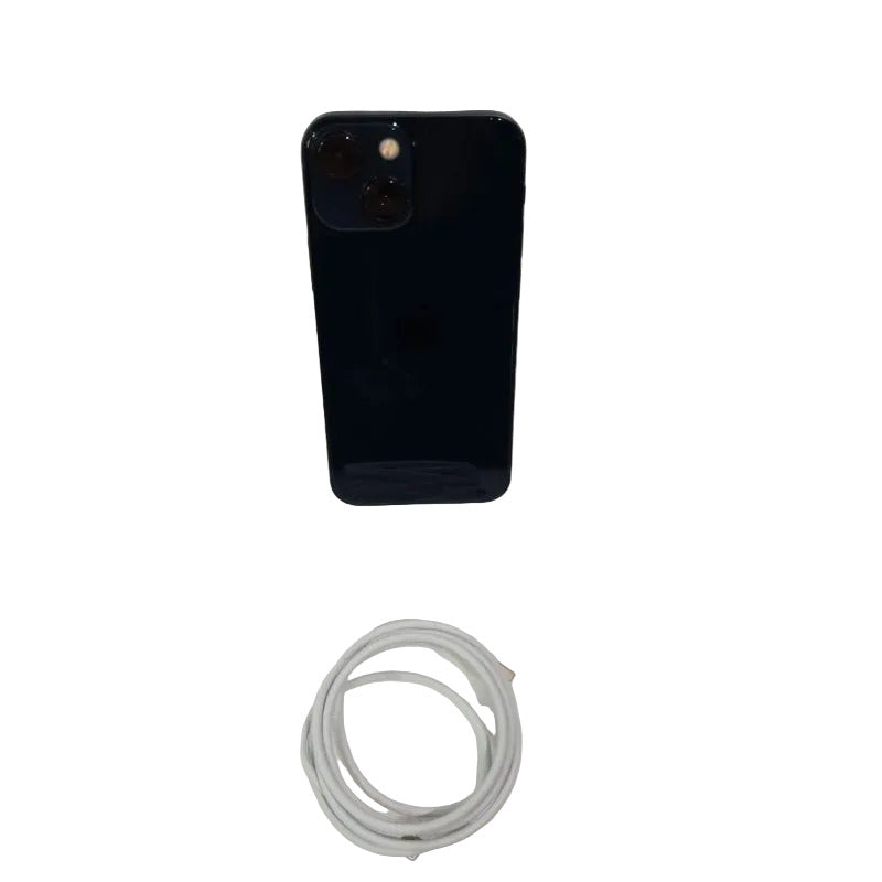 Celular Apple iPhone 13 Mini MLA13LL/A 128 GB, Midnight (Reacondicionado)