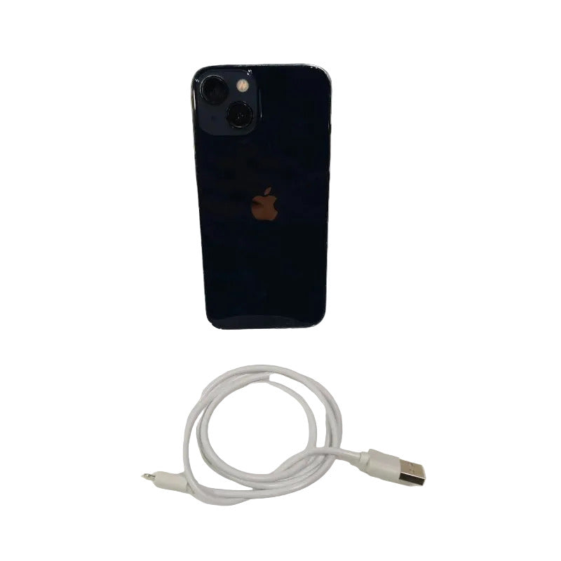 Celular iPhone 13 Apple MLML3LL/A 128 GB, Midnight (Reacondicionado)