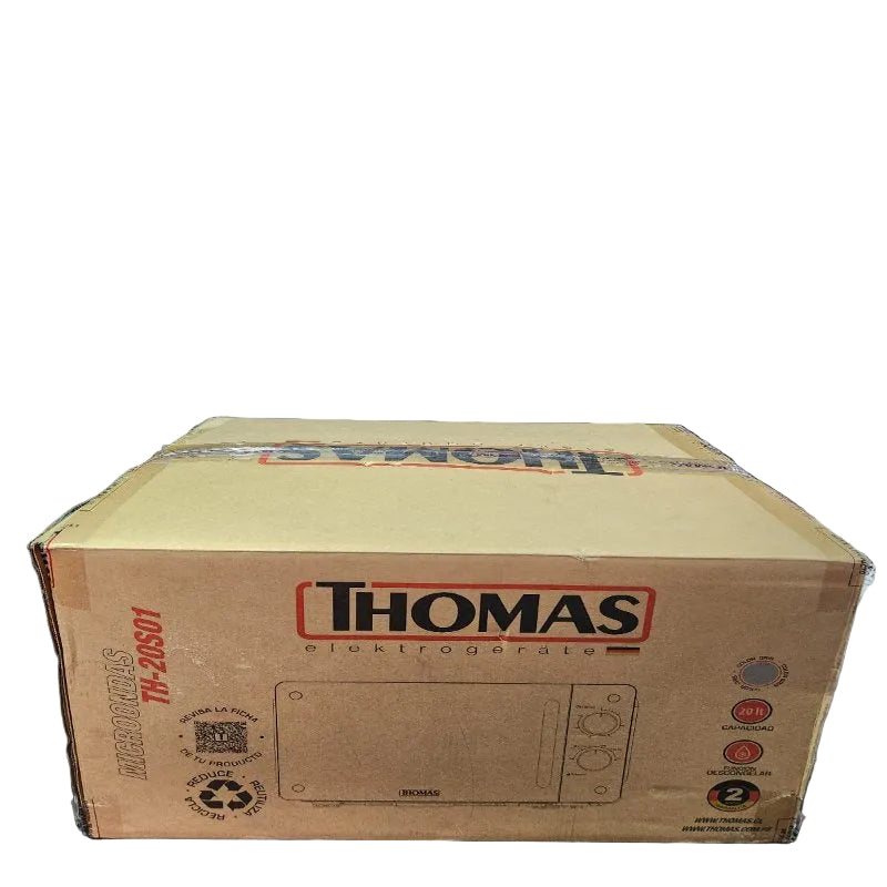 Microondas Thomas TH-20S01 20 Litros