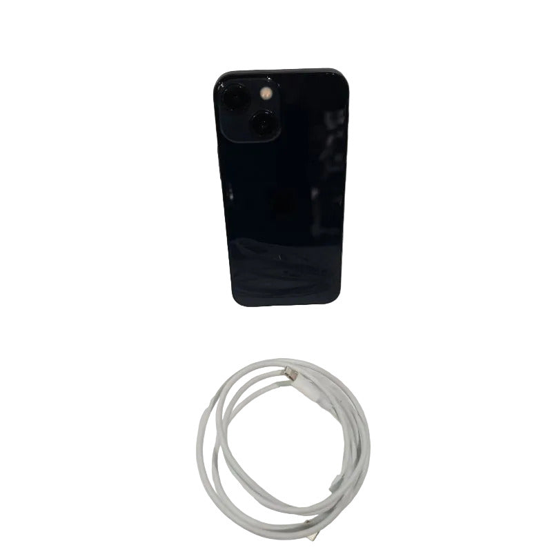 Celular Apple iPhone 13 Mini MLA13LL/A 128GB, Midnight (Reacondicionado)
