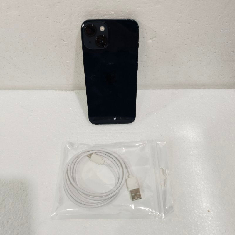 Celular iPhone 14 MPUA3LL/A 128GB, Midnight (Reacondicionado)