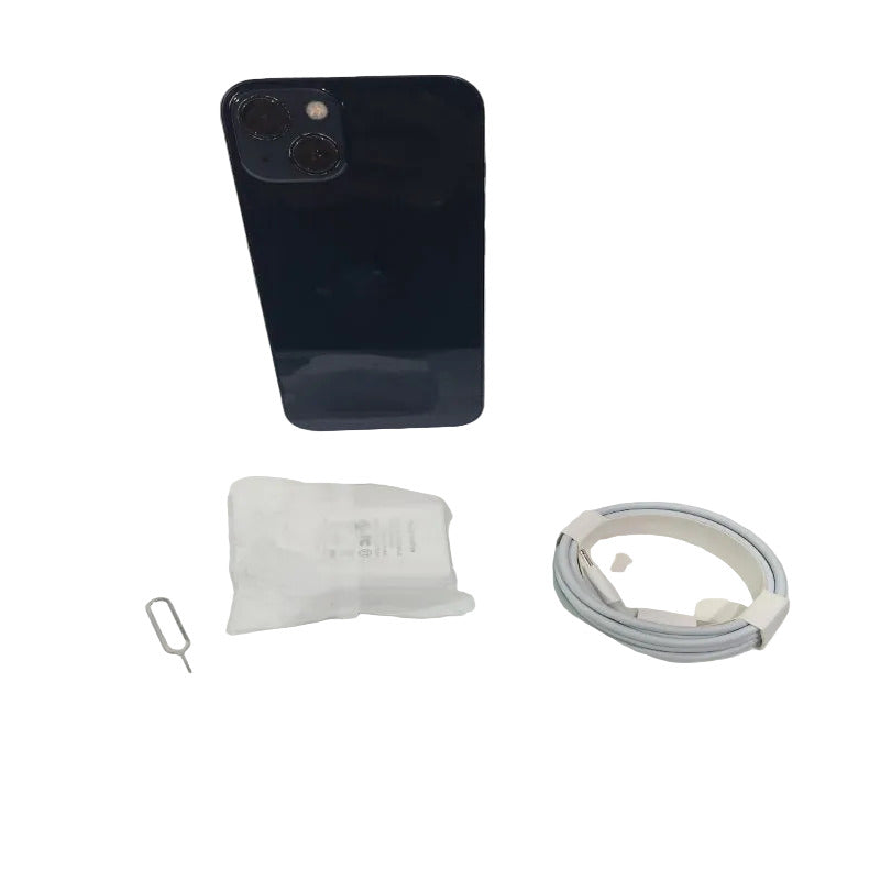 Celular iPhone 13 Apple MLNC3J/A 128GB, Midnight (Reacondicionado)