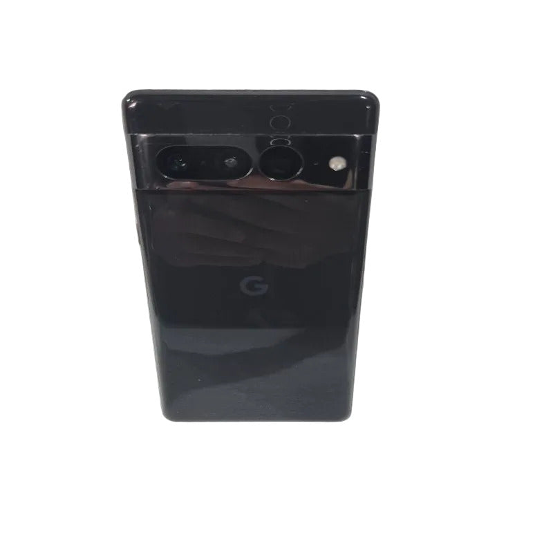 Celular Google Pixel 7 Pro 5G 128GB/8GB, Obsidiana (Reacondicionado)