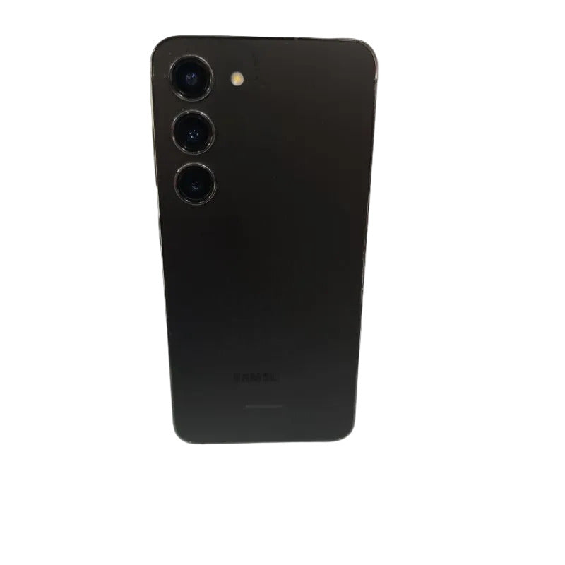 Celular Samsung Galaxy S23 SM-S911U1 128GB, Phantom Black (Reacondicionado)