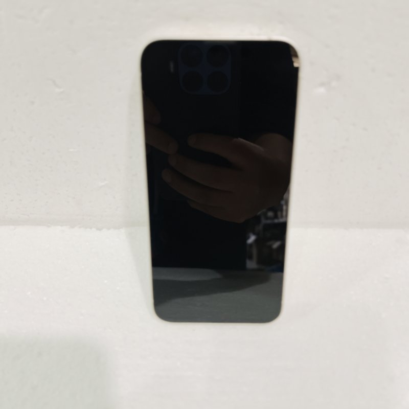 Celular iPhone 13 Mini MLA33LL/A 128GB, Starlight (Reacondicionado)