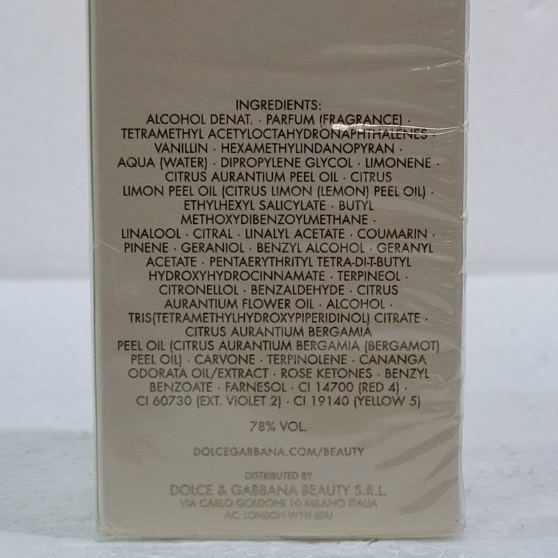 Perfume Dolce & Gabbana Devotion Eau de Parfum 100 ml