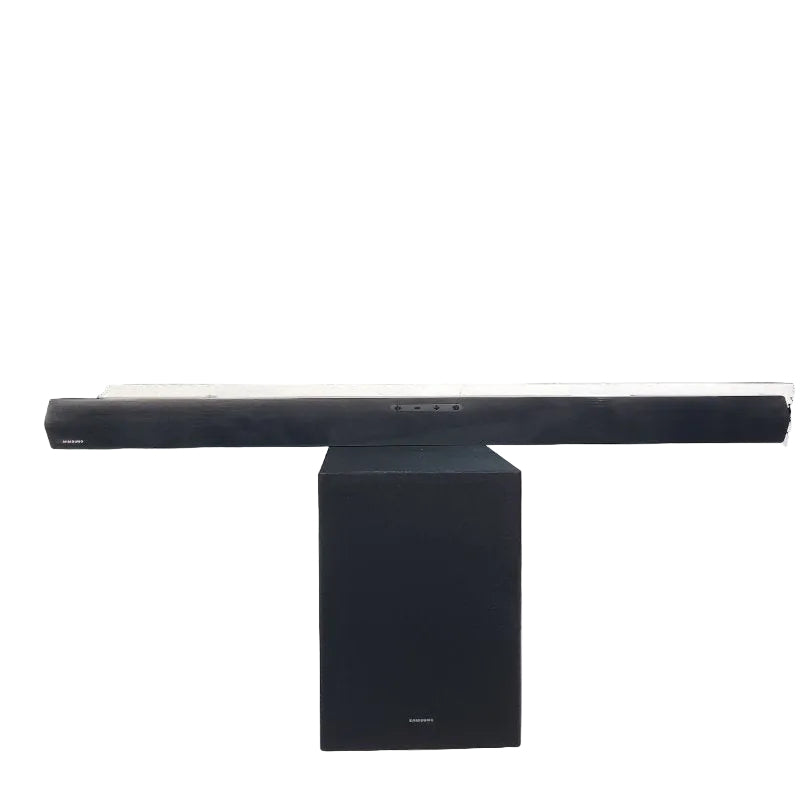 Soundbar Samsung B450F 2.1 canales con subwoofer