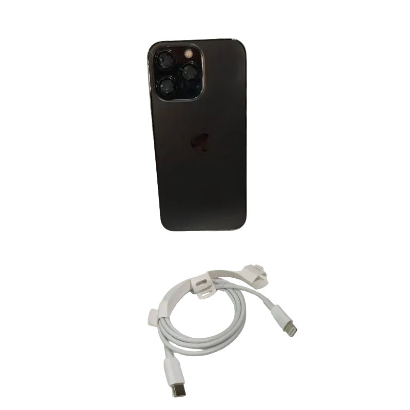 Celular Apple iPhone 13 Pro MLQH3LL/A 128 GB, Graphite (Reacondicionado)