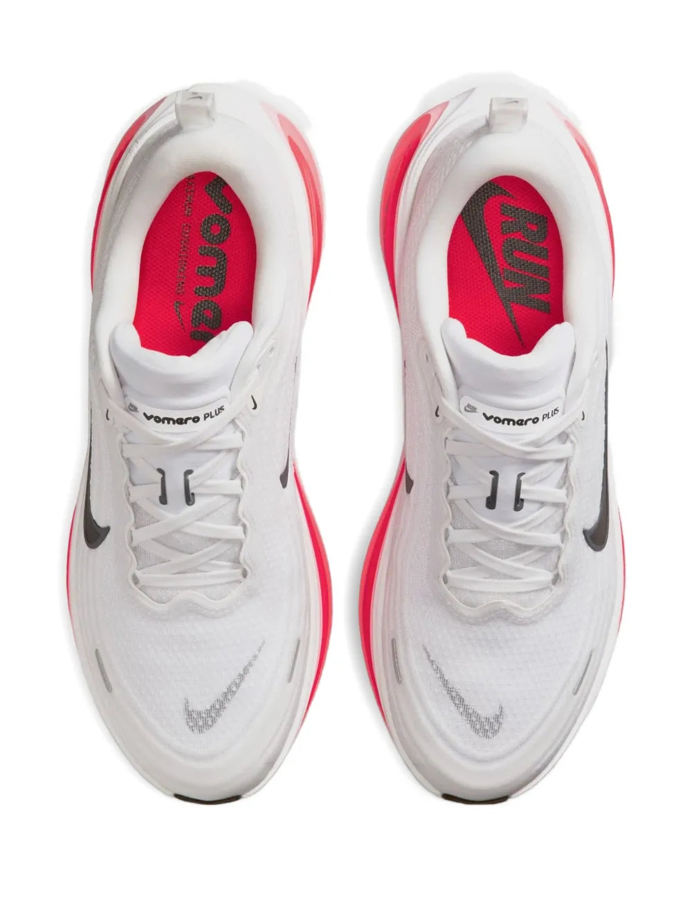 Zapatillas Running Nike Vomero Plus Blanco 26 cm / EUR 41 Masculino