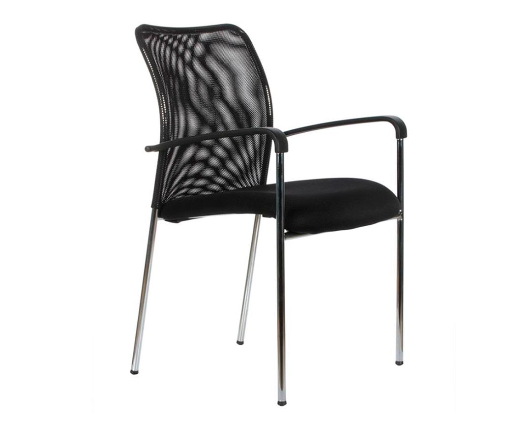Silla de Escritorio Strong 5 Unidades One Sit Negro