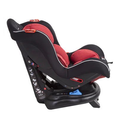 Silla de Auto Bebesit Convertible GTI Pro Rojo