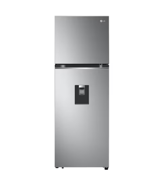 Refrigerador LG VT34WPP Inox 334 Litros