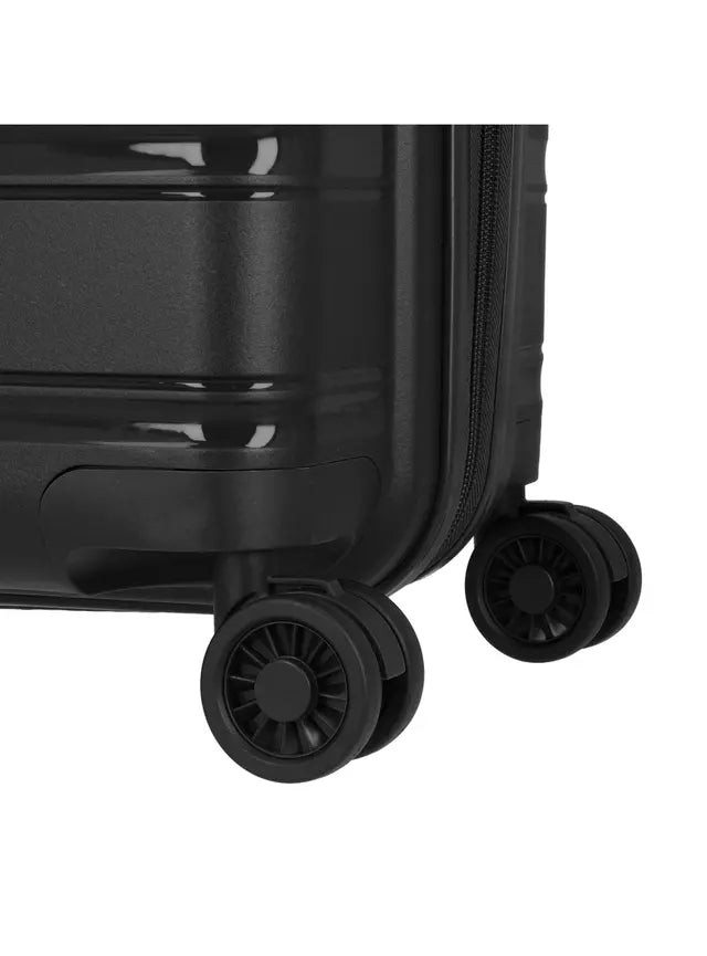 Maleta American Tourister Upstrike 60 L Negra 65x45x26 cm