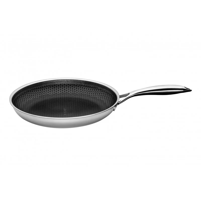 Sarten 3 Capas Roichen Acero Inoxidable Alumiio 28 Cm