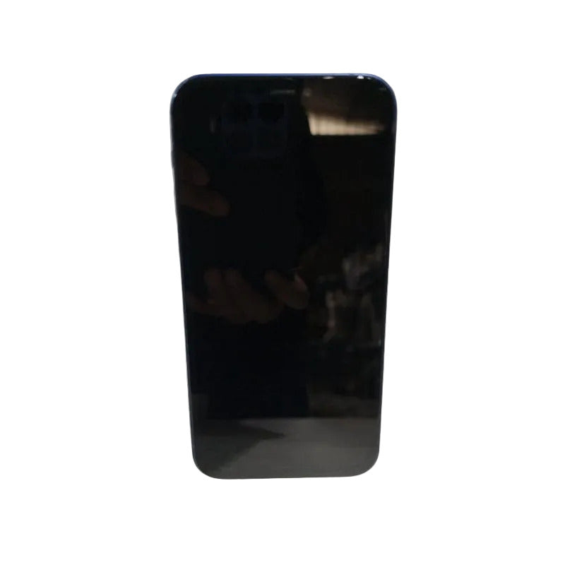 Celular Apple iPhone 12 MGEV3LL/A 128GB, Azul Claro (Reacondicionado)