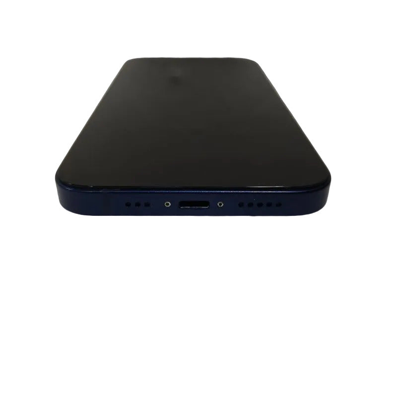 Celular Apple iPhone 12 MGEV3LL/A 128GB, Azul Claro (Reacondicionado)