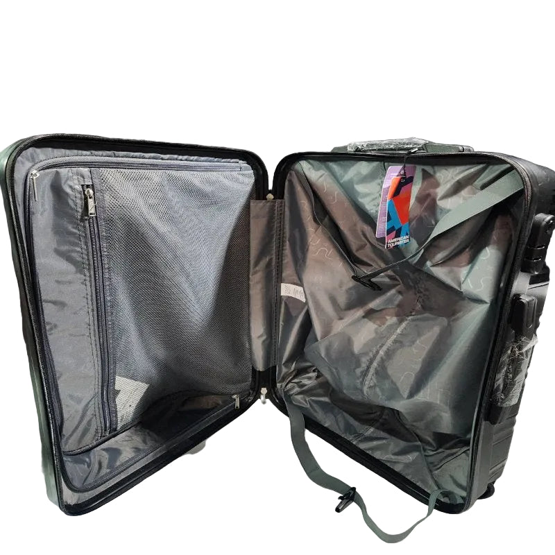 Maleta American Tourister Upstrike 60 L Negra 65x45x26 cm