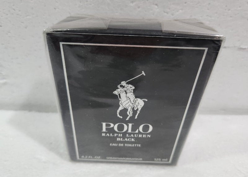 Perfume Ralph Lauren Polo Black 125 ml