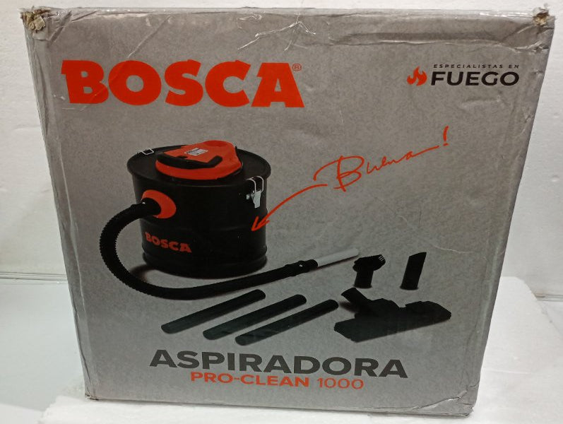 Aspiradora Bosca Pro-Clean 1000