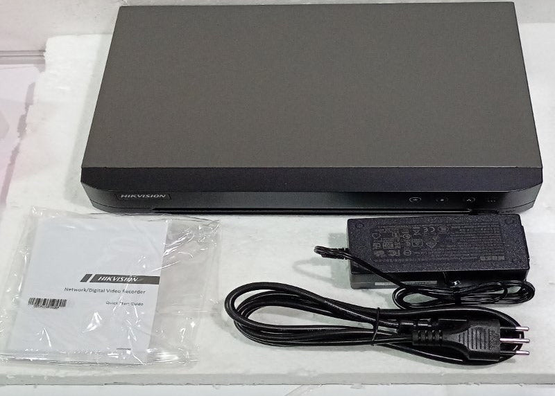 DVR Turbo HD Hikvision IDS-7208HQHI-M1/S 8 Canales