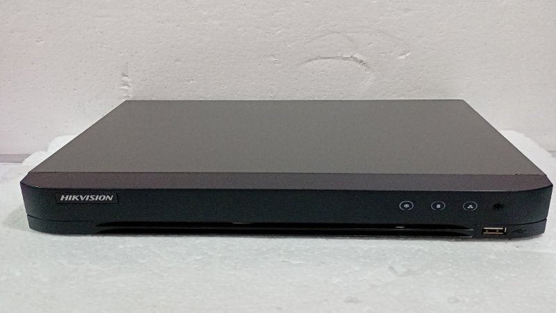 DVR Turbo HD Hikvision IDS-7208HQHI-M1/S 8 Canales