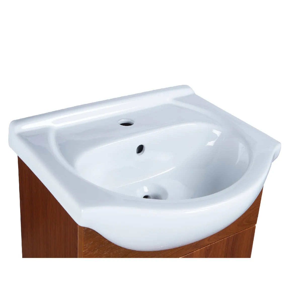 Mueble de Baño Cerezo DUSCHY 50 cm x 83 cm x 43 cm