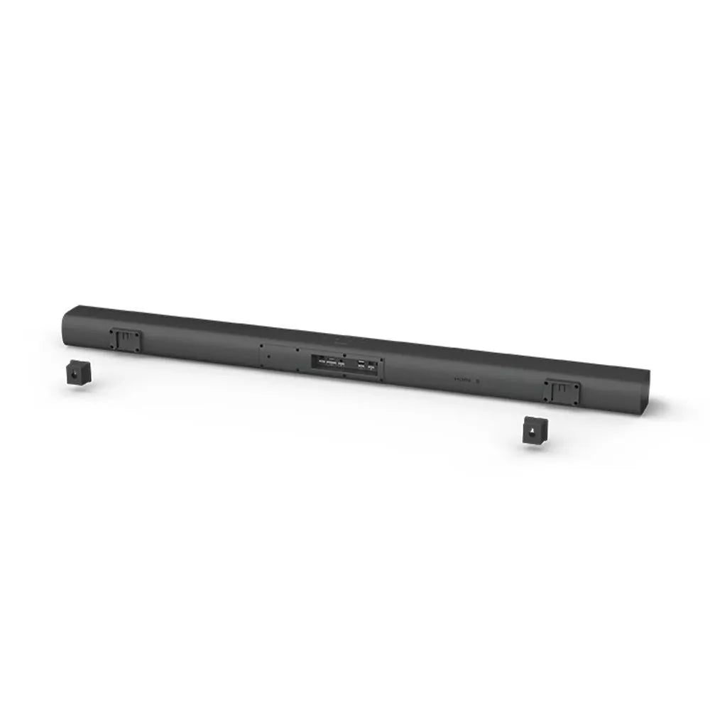 Soundbar 2.0 Philips Tab4208 Plateado