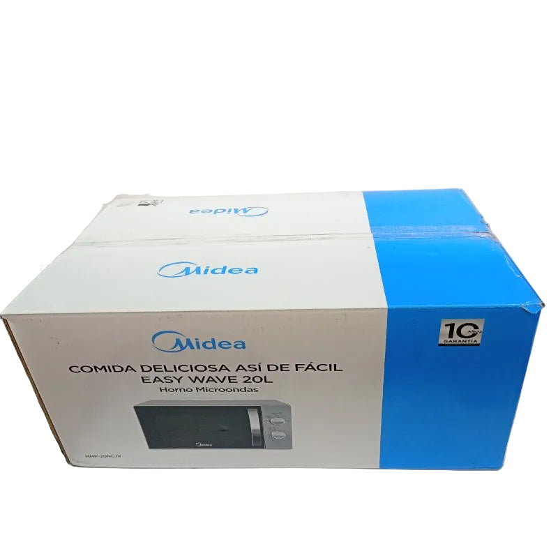 Microondas Midea Easy Wave MMP-20NCJ9 20 Litros