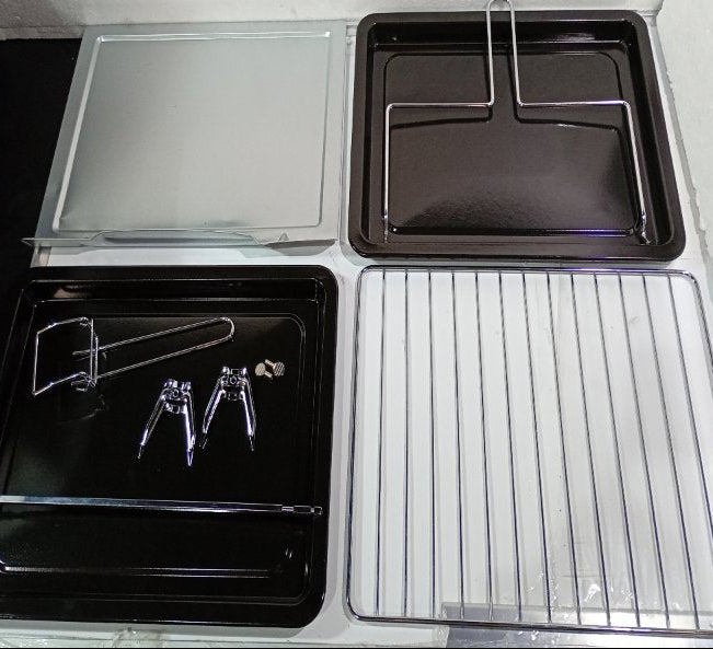 Horno Eléctrico Ursus Trotter PRO-B 38 Litros