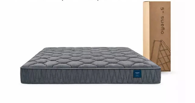 Colchón Somnia 2 Plazas 5 Sueño RSBRS21150190