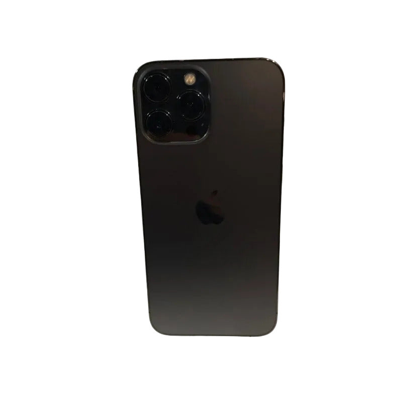Celular Apple iPhone 13 Pro Max MLKL3LL/A 128GB, Graphite (Reacondicionado)