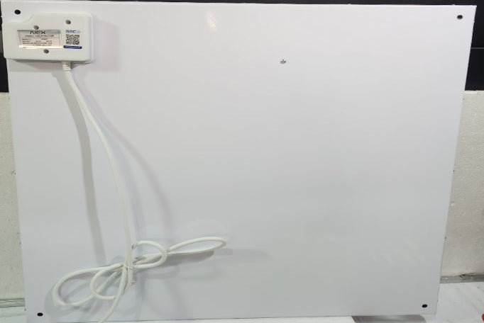 Panel Calefactor de Muro NEX IPX4 400W