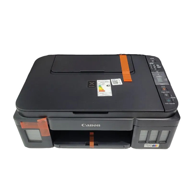Impresora Multifuncional Canon PIXMA G3110