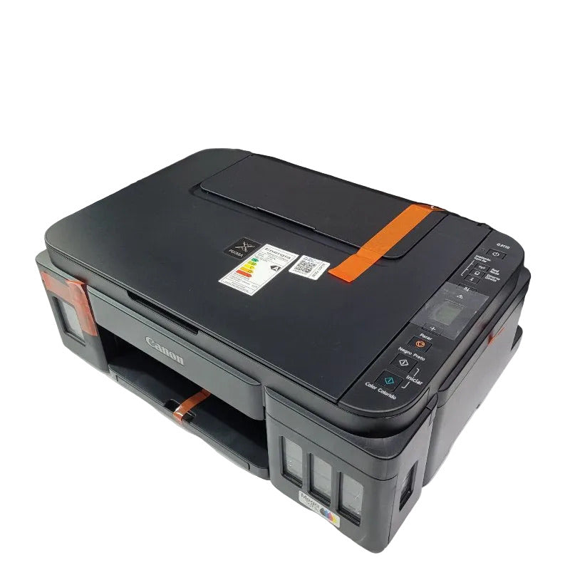 Impresora Multifuncional Canon PIXMA G3110